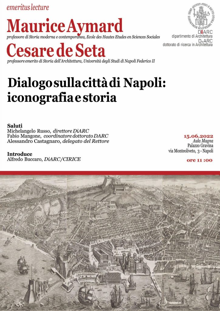 Dialogo sulla città di Napoli: iconografia e storia
