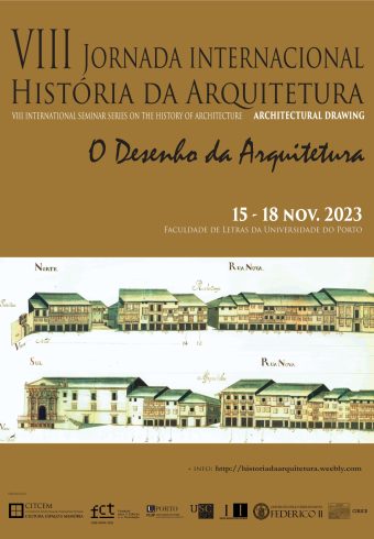 VIII Jornada Internacional de História da Arquitetura