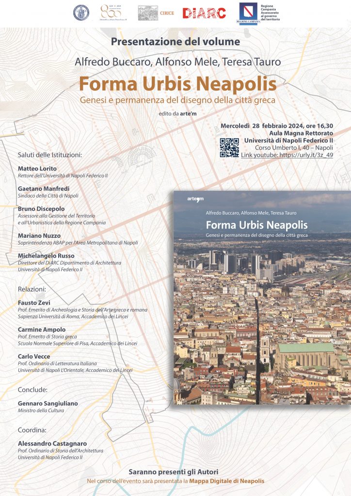Forma Urbis Neapolis | FUN