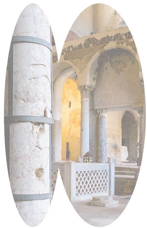 Architettura e Ingegneria per il patrimonio immateriale